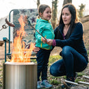Solo Stove Ranger/Bonfire/Yukon 2.0, Smokeless Fire Pit
