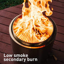 Solo Stove Ranger/Bonfire/Yukon 2.0, Smokeless Fire Pit