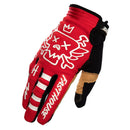 Guantes FastHouse Speed Style Stomp - Rojos