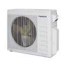 Dual Split 36000 BTU 3-Ton Diamante Ultra Wi-Fi 21.5 SEER2 Energy-Star Multi (2) Zone Wall Mount Air Conditioner Heat Pump 230-Volt