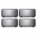 EcoFlow TITAN 5kWh Extra Battery — pack of 4 batteries