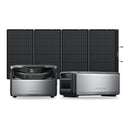 EcoFlow TITAN 5000 Classic + Extra Battery 5kWh + 400W Solar Panel