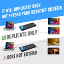 Divisor HDMI 1×4 de 18 Gbps (UHDS-104)
