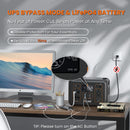 ALLWEI PPS1200 Portable Power Station - 1008Wh | 1200W