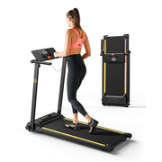 urevo black foldi mini treadmill 42210909028636