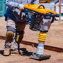 Apisonador vibratorio Honda de 3 HP con motor Honda GX100 de 3350 lb/pie