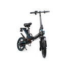 Voyager Radius Pro V2 Electric Bike, UL-Certified, 450W Motor