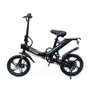 Voyager Radius Pro V2 Electric Bike, UL-Certified, 450W Motor