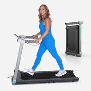 Cinta de correr plegable para el hogar WalkingPad Denise Austin