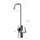 Waterdrop - 600GPD Under Sink Reverse Osmosis System - Waterdrop D6