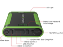 Batería EXP48PRO APEX (cable de CC CPAP incluido)
