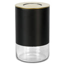Recipiente redondo de vidrio para almacenamiento de 8oz, KF3030G