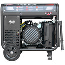 Soldador Generador de 210 Amperes Accionado por Motor 2000 Watts 15 HP a Gasolina