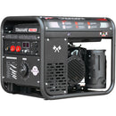 Soldador Generador de 210 Amperes Accionado por Motor 2000 Watts 15 HP a Gasolina