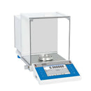 Microbalanza Radwag XA 6/21.4YMA de 6/21 g x 1/2 mg, doble rango, puerta automática, plástico ABS - 3 años de garantía