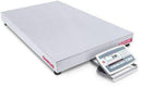 Ohaus D52XW125RTV5 Defender 5000 Low Profile Bench Scale