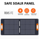 ALLWEI XY-100 100W Solar Panel for PPS300 PPS600