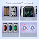 Shape Tactics Multi-Light LED Roller Treatment Device