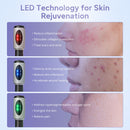 Shape Tactics Multi-Light LED Roller Treatment Device