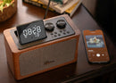 Altavoz Bluetooth Fuse Rad-Zide-Br con pantalla LCD y radio AM/FM