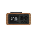 Altavoz Bluetooth Fuse Rad-Zide-Br con pantalla LCD y radio AM/FM