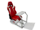 Simulador de asientos de carreras GTA