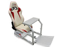 Simulador de asientos de carreras GTA