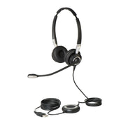Jabra BIZ 2400 II QD Noice Cancelling Headset
