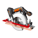 Worx 20 Volt Power Share ExacTrack 6-1/2" Circular Saw