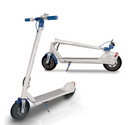 Patinete eléctrico plegable FIAT 