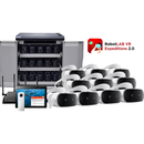 RobotLAB Expeditions VR Advanced Kit 27 with Cart