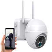 Cámara de seguridad Campark AP50 1080P