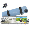 Campark CE34 - Tablero doble con visión nocturna