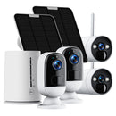 Campark SC05 3MP Security Camera System