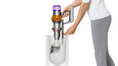Refurb Dyson V15 Detect Total Clean Extra Cordless Vacuum - Yellow/Nickel