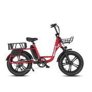 BICICLETA EBIKE VELOWAVE PRADO S