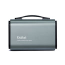 Gofort Portable Power Station Peak 2000W for Outdoor RV Camping CPAP Home Emergency