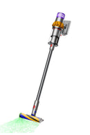 Refurb Dyson V15 Detect Total Clean Extra Cordless Vacuum - Yellow/Nickel