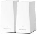 Sistema WiFi 6 en malla de tres bandas con control parental y seguridad avanzada Gryphon AX