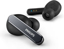Philips T5506 True Wireless Headphones with Noise Canceling Pro