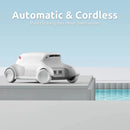 Limpiador de piscinas automático inalámbrico Genkinno P1 con control remoto