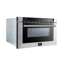 Forno Microwave Drawer 24inch 1.2CU.FT