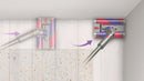 Dyson Omni-Glide Vacuum for Hard Floors