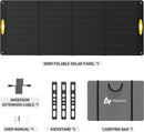 Panel solar AlphaESS SP300
