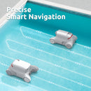 Limpiador de piscinas automático inalámbrico Genkinno P1 con control remoto