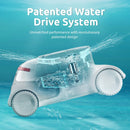 Limpiador de piscinas automático inalámbrico Genkinno P1 con control remoto