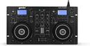 Gemini CDM-4000BT CD/Mixer Combo Player