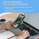 Sistema WiFi 6 en malla de tres bandas con control parental y seguridad avanzada Gryphon AX
