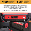 Handy Power X 1500 Watt Car Power Inverter