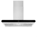 Empava 36 in. 400 CFM Island Wall Mount Ducted Range Hood 36RH10